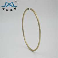 Brass copper piston seal ring 07018-11205