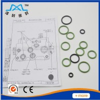 Linde forklift Parts FKM O Ring Kit 1527010330