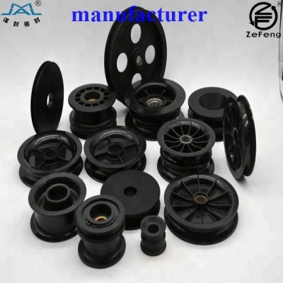 Kinds of HELI TCM LINDE forklift mast system hose pulley