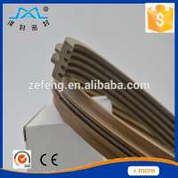 New design of oil seal floating seal, PI material labyrinth seal