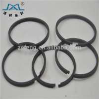 High quality steel piston ring OEM: 707-44-18910