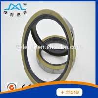 TCM forklift parts , axle hub oil seal 235C3-02001