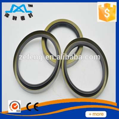 wHEEL HUB seal factory TCM Forklift axle hub oil seal 24843-02051