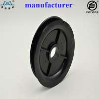 HELI Forklift mast hose pulley 27*130*25 single pulley (groove 20mm)