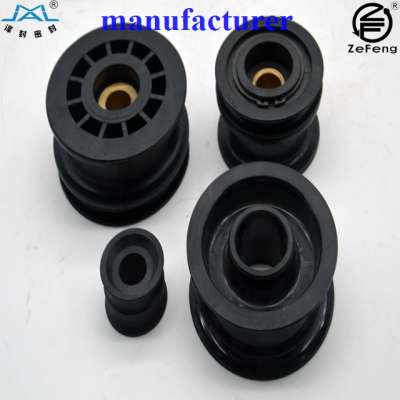 LINDE forklift mast system parts hose pulley 20*84*50 20*110*48