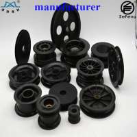 TCM HELI Forklift mast parts guide pulley