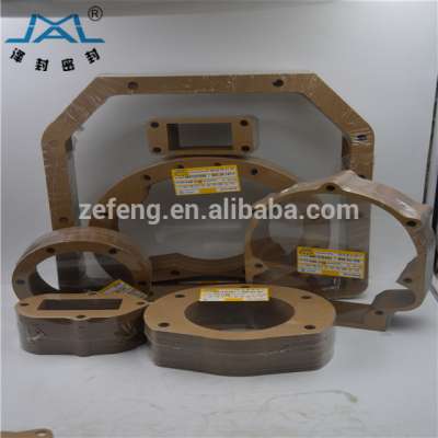 High quality custom brown paper gasket