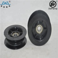 TCM forklift part , TCM Hose Guide Pulley